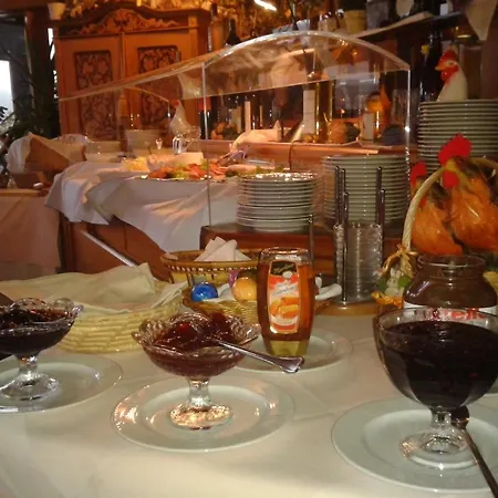 Gastehaus Kaffehof Hotel Bad Liebenzell