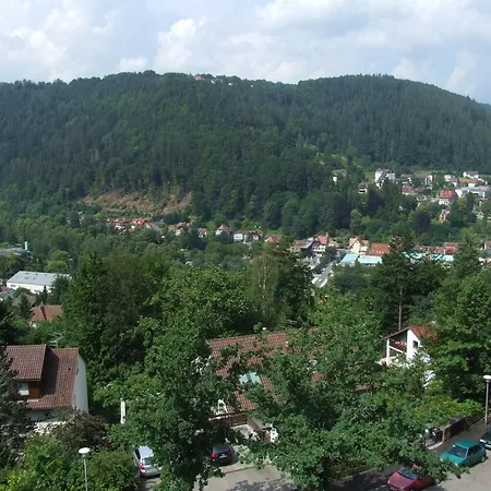 Gastehaus Kaffehof Bad Liebenzell
