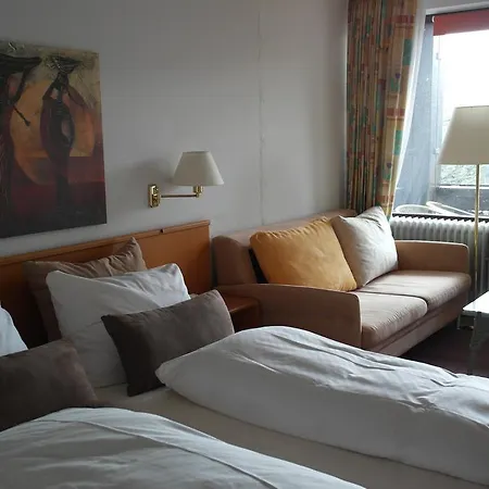 Hotel Gastehaus Kaffehof 3*